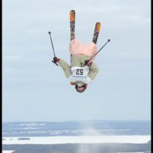 backflip p&aring; nightmare. Foto: Vet ej. &Aring;kare: Rasmus ericson.