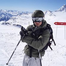 En underbar v&aring;rdag i frankrike. Foto: Patric Andersson. &Aring;kare: Andreas Nordgren.