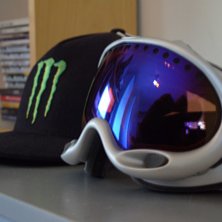 smack. Foto: oakley.