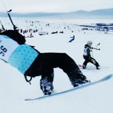 Norgesmesterskap i sn&oslash;kite 2009. Foto: May Elin Aarstad. &Aring;kare: Audun Haugen.
