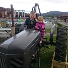 Beitost&oslash;len sommerpark 
Velkommen til en fin dag .