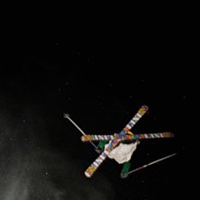 mitt i min dubbelflipp :D underflipp 5a to sw rode. Foto: Felix. &Aring;kare: jag.