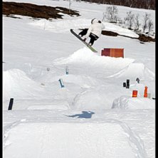 Fs 7 melon i Ramund. Foto: Mattias Klockar. &Aring;kare: Anders Nises.