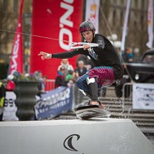 WUS 2010. Foto: Viktor Carlquist. &Aring;kare: Ted Forslund.