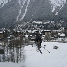 N&aring;r bakken er stengt m&aring; enn finne andre steder �. Foto: J&oslash;rn Arild Anden&aelig;s. &Aring;kare: Kjetil R&oslash;dland.