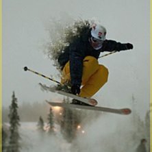 Gjorde om en bild p&aring; Andreas Thom&eacute;e (k&auml;nd som T. Foto: Jacob Gustafsson. &Aring;kare: Andreas Thom&eacute;e aka Thom8 .