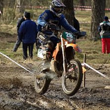 Limpan under Vintercupen i Sk&ouml;vde....  =) . Foto: Rickard. &Aring;kare: LiMpaN^.