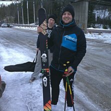 Foto: Hans Hansson. &Aring;kare: Emil F&auml;lt ( fotobombing &amp;quot; Stoffe Jackson &amp;quot; ).