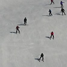 Nysn&oslash; og mildt
Klart for &aring;pning. skil&oslash;yper ogs�.