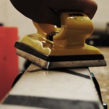 Valla skidorna inf&ouml;r s&auml;songen, viktigt viktigt!. Foto: William Larsson.