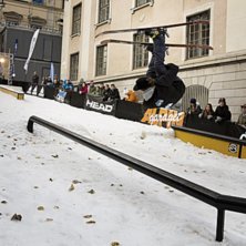 Whackflip!
Winter Show i Kungstr&auml;dg&aring;rden 2014.. Foto: Hedda Berander.