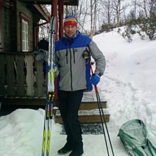Foto: Helena Johansson. &Aring;kare: Anders Gustafsson.