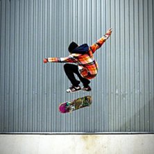 Fs flip to disaster. Foto: Billie thoreus (jag). &Aring;kare: Filip Ed.