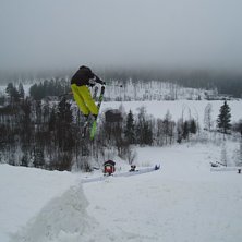 Foto: Martin Stark. &Aring;kare: Oskar Nordling.