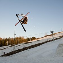 Grymt fotat av Fredrik!
G&ouml;r en &amp;quot;stylish. Foto: Fredrik Andersson. &Aring;kare: Basse Del&eacute;r.
