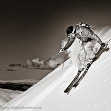 Foto: Ola Rockberg. &Aring;kare: Malin Larsson Salo.