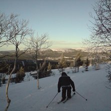 Foto: Jag sj&auml;lv. &Aring;kare: David (D-Nord).