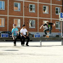 Foto: Sammie Thuresson. &Aring;kare: Niklas Larsson.