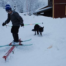 Foto: caroline. &Aring;kare: maximilian.