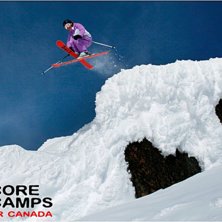 Core Ski Camp in Whistler, Canada.