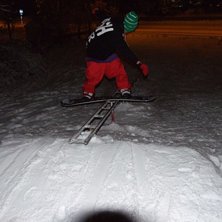 Foto: Leo Bj&ouml;rklund. &Aring;kare: Elias Isaksson.