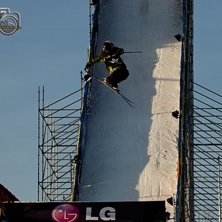 Under tr&auml;ningen f&ouml;r King Of Style p&aring; l&ouml;rdagen.. Foto: Simon Vicini. &Aring;kare: Oscar Harlaut.