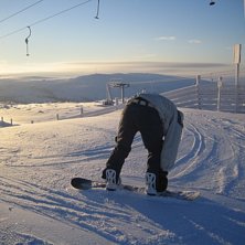Riktigt bra v&auml;der... Foto: T.Bergman. &Aring;kare: db84.