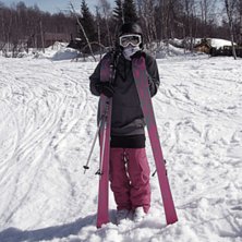 &Aring;kare: Kristina Bj&ouml;rk Tillaeus.