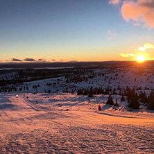Julen 2016
Bilde tatt i Storefjell Ake- og Skisent.