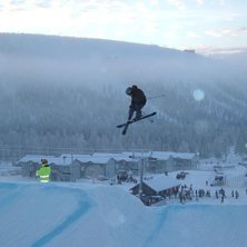 F&ouml;rs&ouml;k till tail 5 igen. Foto: Tobias Larsson. &Aring;kare: Henrik Gustafsson.