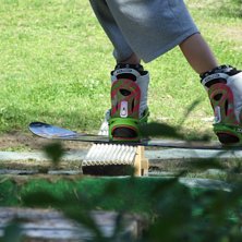 Foto: Leo Bj&ouml;rklund. &Aring;kare: Elias Isaksson.