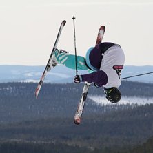 Chillout. Foto: ?. &Aring;kare: Anton Jansson.