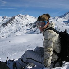 Bra start p&aring; en underbar dag, solen skiner och he. Foto: Johanna Bredberg. &Aring;kare: Ida Tengvall.