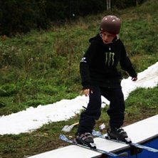 P&aring; railjamet :). Foto: William Spiik. &Aring;kare: Jag :).