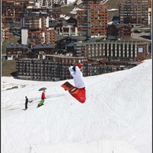 lite v&aring;r &aring;kning i VT. Foto: Sebastian k&auml;llsbo. &Aring;kare: Daniel Hansson (jag).