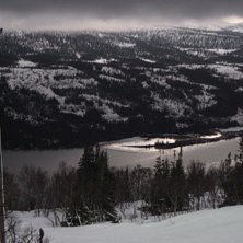 Bilden &auml;r ej photoshoppad.. Foto: Sara Torkelson.