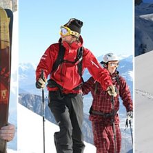 Foto: Ok&auml;nd. &Aring;kare: Danniel Bolander, Mike Wright &amp;amp; M&aring;ns &Aring;berg.