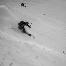 Freeride @adolfssonaxel
Instagram @axlson
www.yw. Foto: Axel Adolfsson. &Aring;kare: Magnus Kemi.