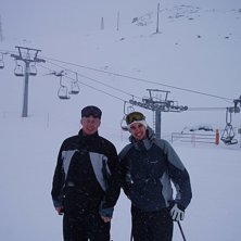 Det Finns bra v&auml;der och b&auml;ttre v&auml;der ;). Foto: Camilla Nylander. &Aring;kare: Jonas Berglin &amp;amp; Tommy Westher.