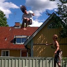 Foto: Algot Olsen. &Aring;kare: Victor White.