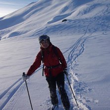 fin dag.. Foto: jakob. &Aring;kare: malena.