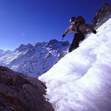 Foto: Samuel Bergquist. &Aring;kare: Simeon &Ouml;berg.