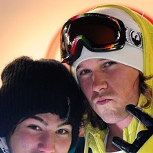 Foto: Joakim Sw&auml;rdh. &Aring;kare: TJ and me.