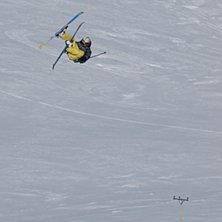 Foto: Jonathan Selinder. &Aring;kare: Sammy Carlsson.