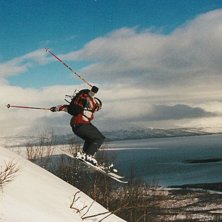 Foto: Johan Siggesson. &Aring;kare: Magnus Svensson.