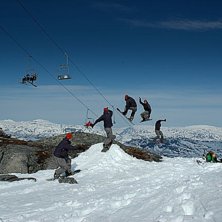 Foto: Timmy Kristoffersson. &Aring;kare: Olov Renberg.