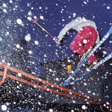 jag och killarna var och railade p&aring; skolrailet i . Foto: Pelle Hjertman. &Aring;kare: Per Spett.