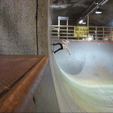 Jag k&ouml;r i verten!. Foto: Farsan. &Aring;kare: Jag.