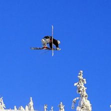 cork 9 dub tail. Foto: vet icke!. &Aring;kare: Olle ERiksson.