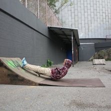 Coffin!!!!!. Foto: Victor Folcke. &Aring;kare: Niklas Persson.